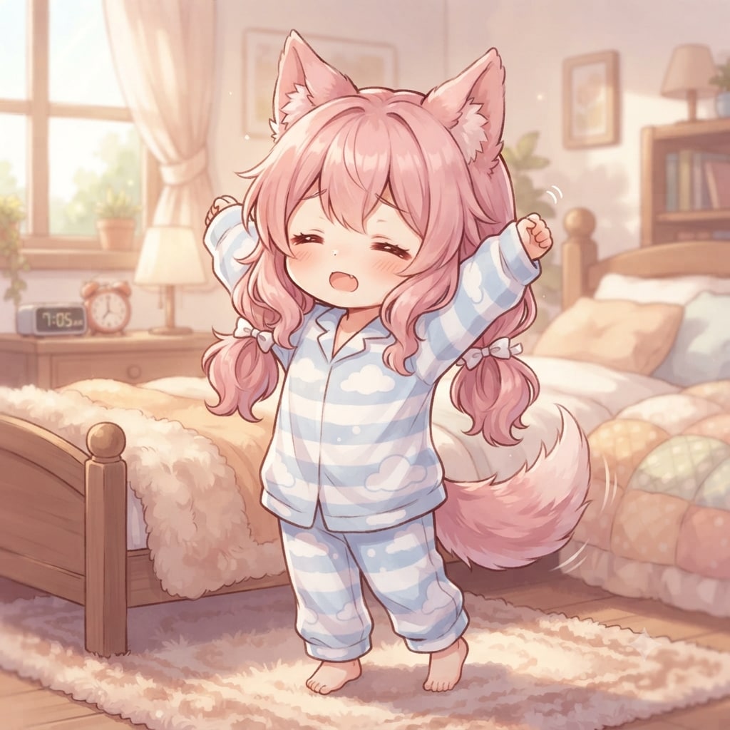 おはよう