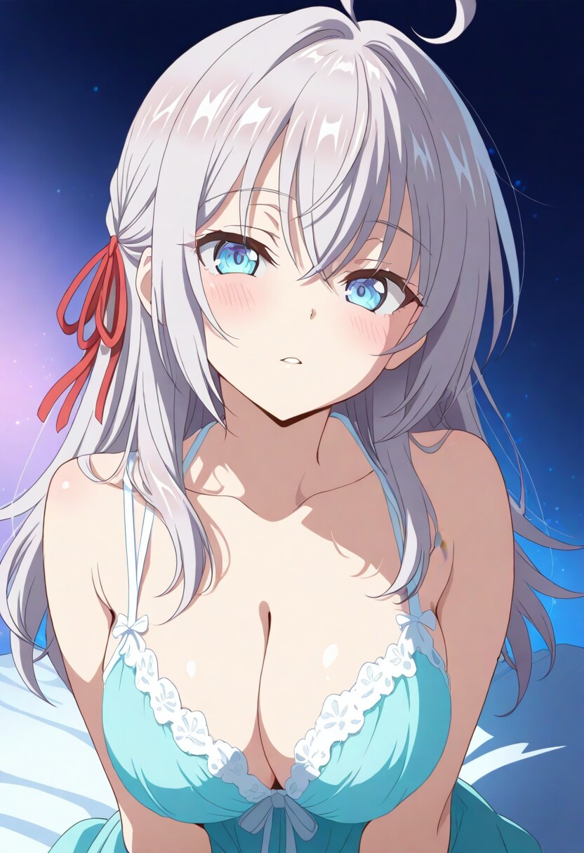 アーリャちゃん