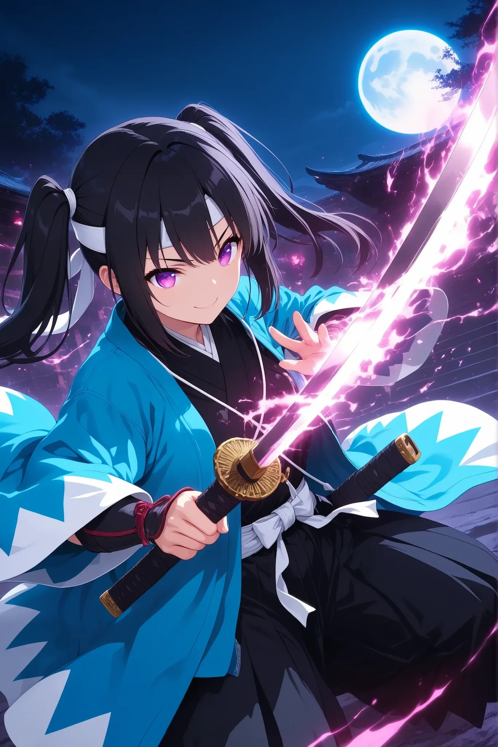 ぶった斬ってあげるよ♪