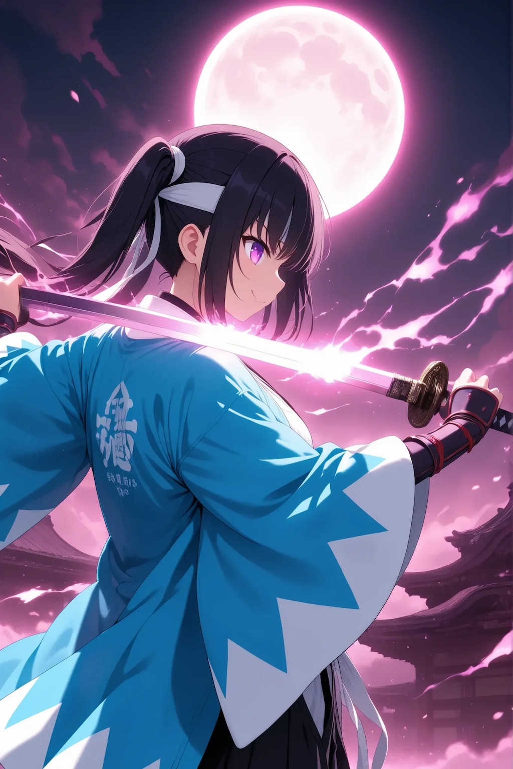 ぶった斬ってあげるよ♪