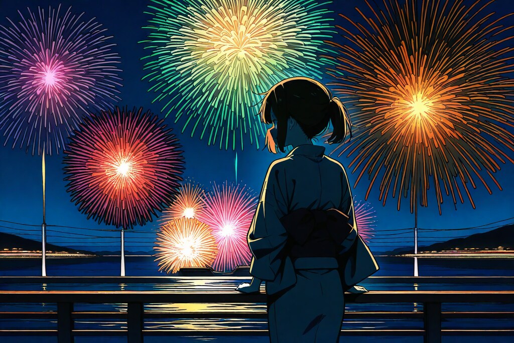 夏休みの思い出