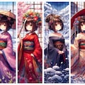 四季 3枚目