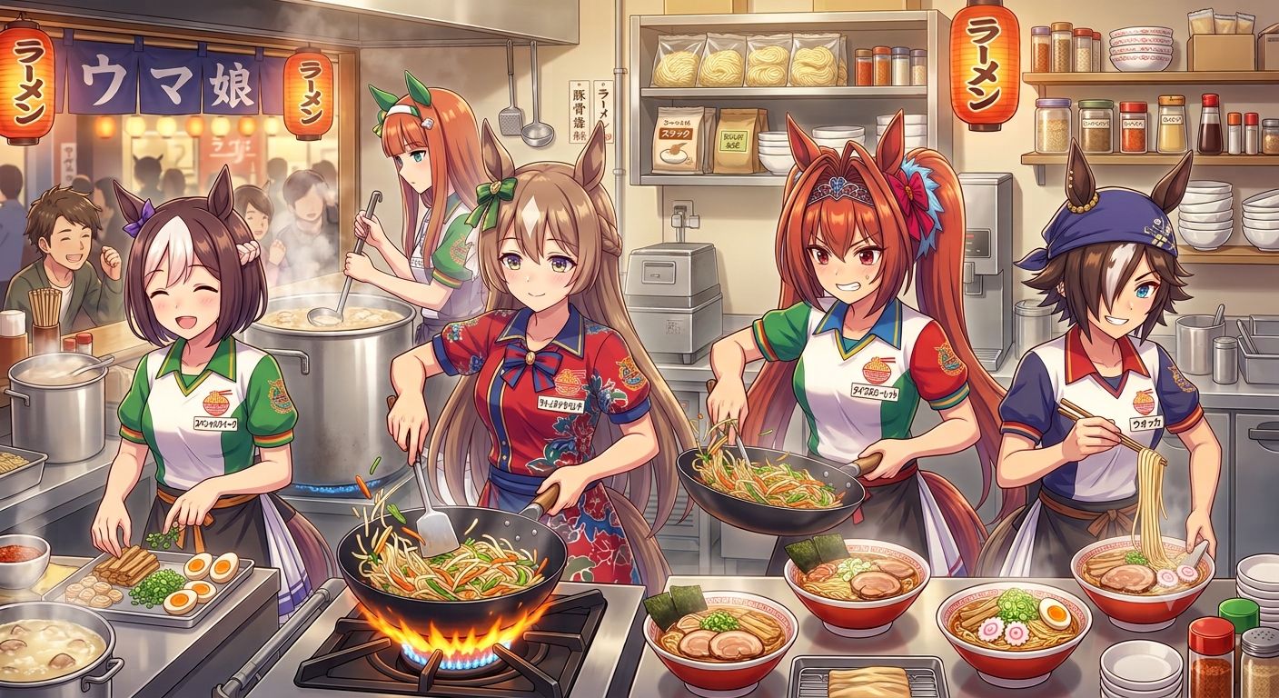 No.400 ラーメンの日