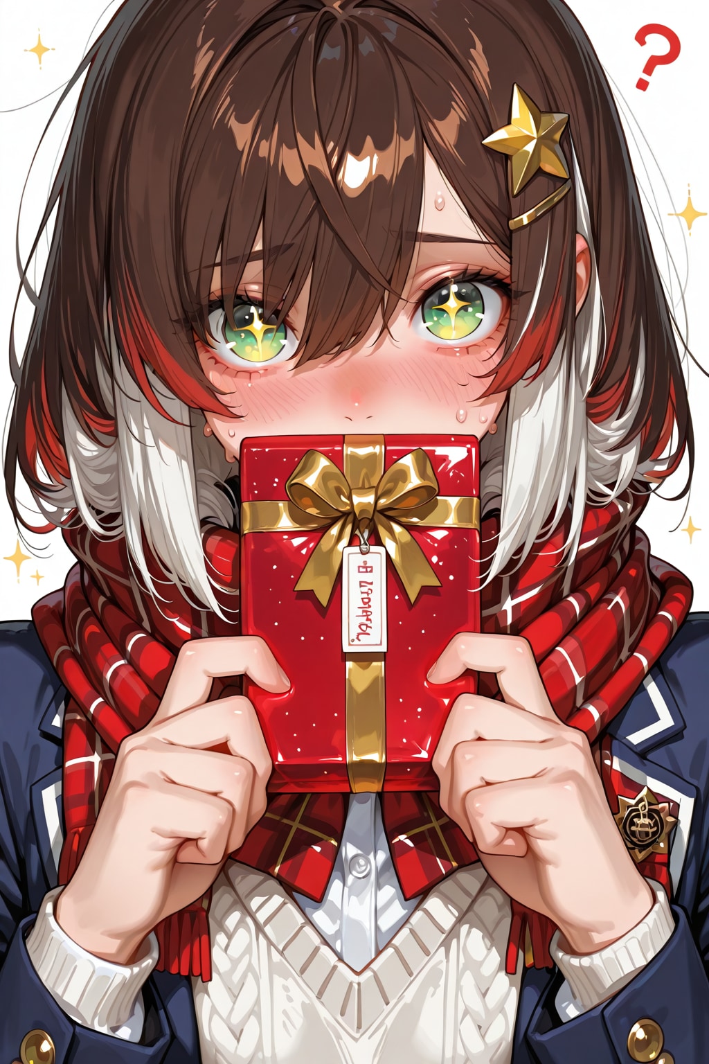 お前にゃあげねーよ？ | の人気AIイラスト・グラビア