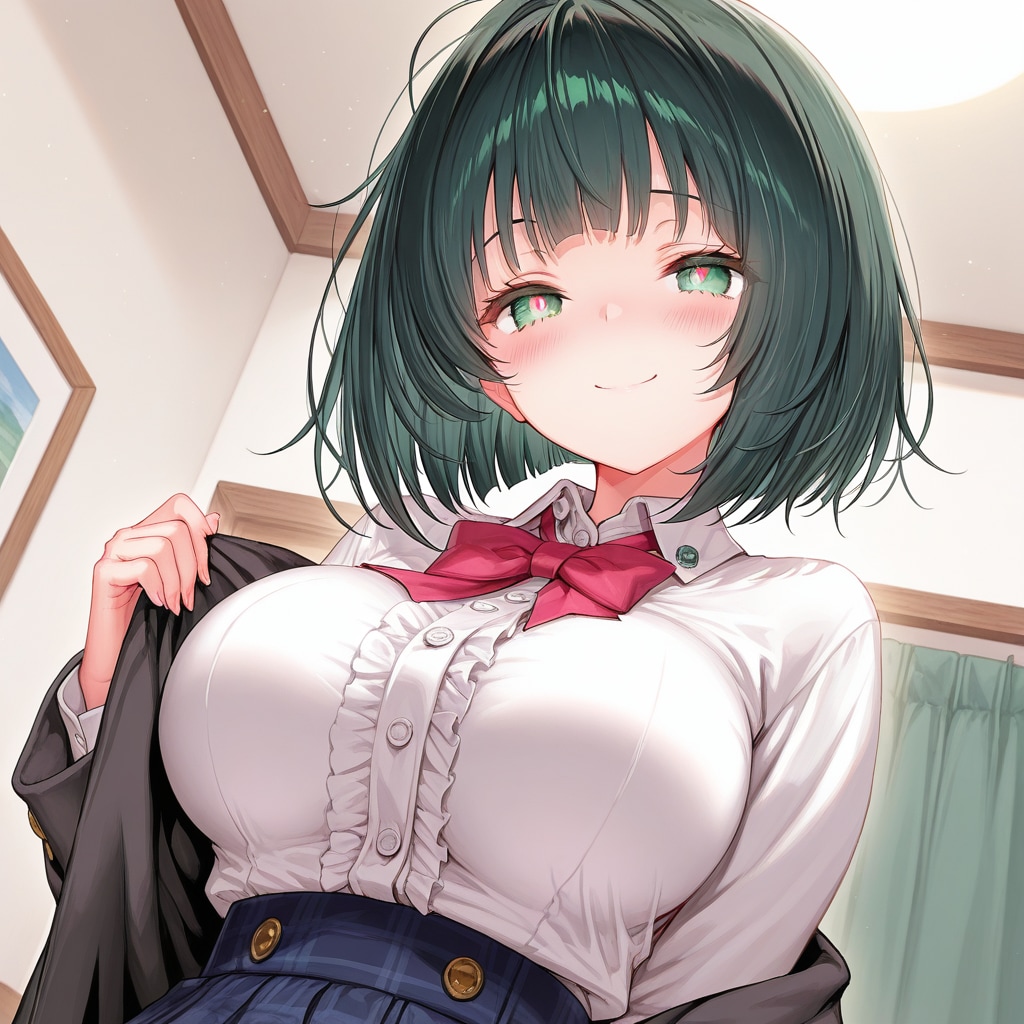 芽生ちゃん用プロンプト