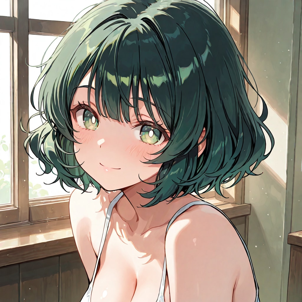 芽生ちゃん用プロンプト