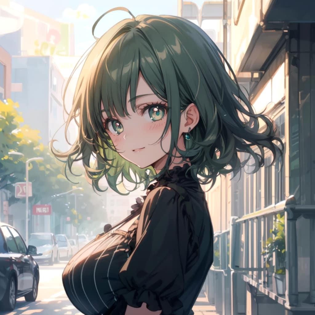 芽生ちゃん用プロンプト