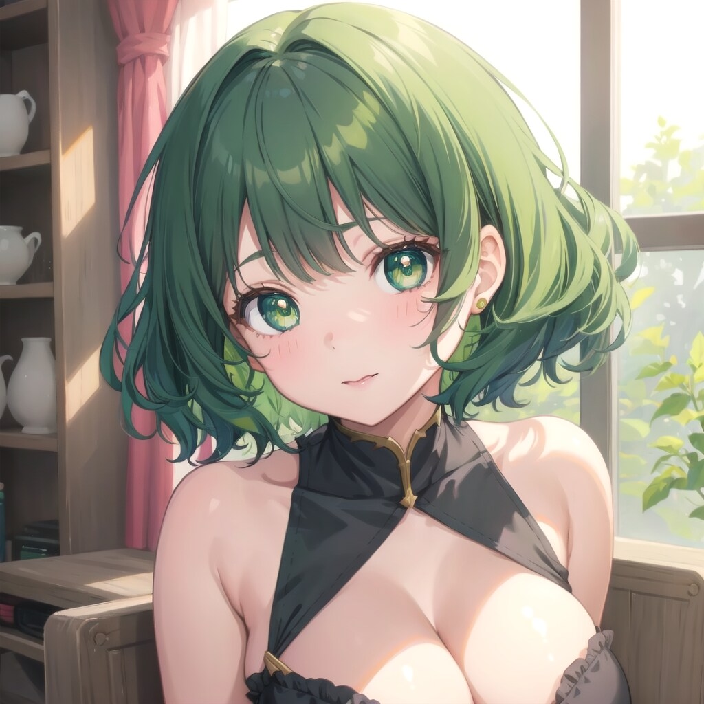 芽生ちゃん用プロンプト