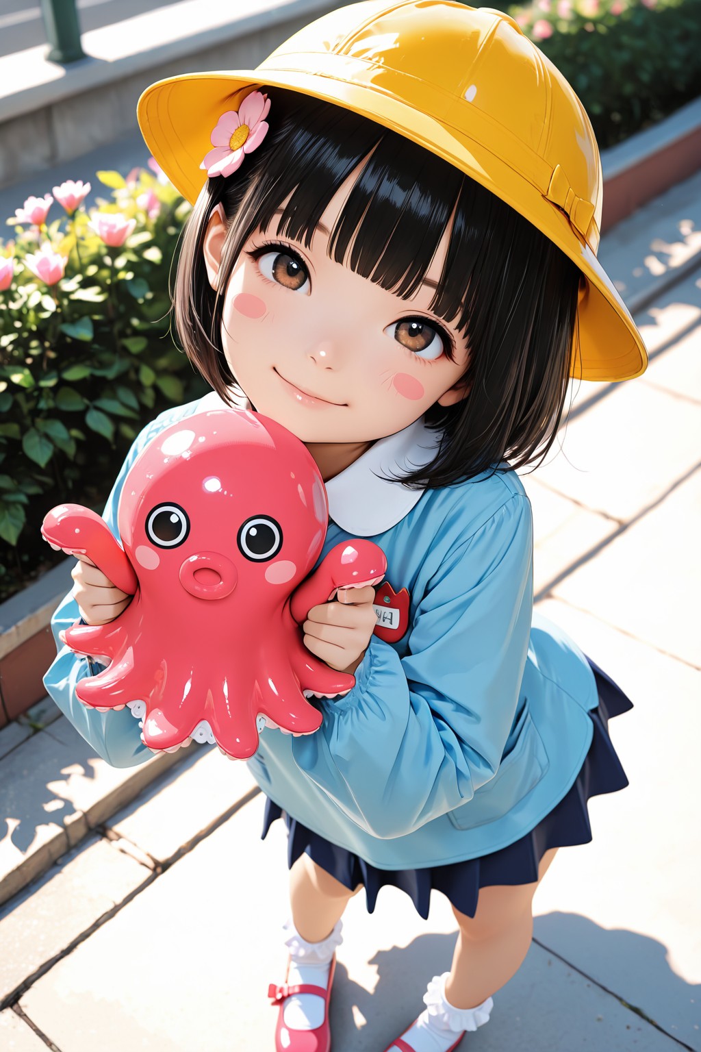 Rent A Girlfriend（妹をレンタルしました！「お兄ちゃん 8月8日は【たこ焼の日】なんだって♪」）
