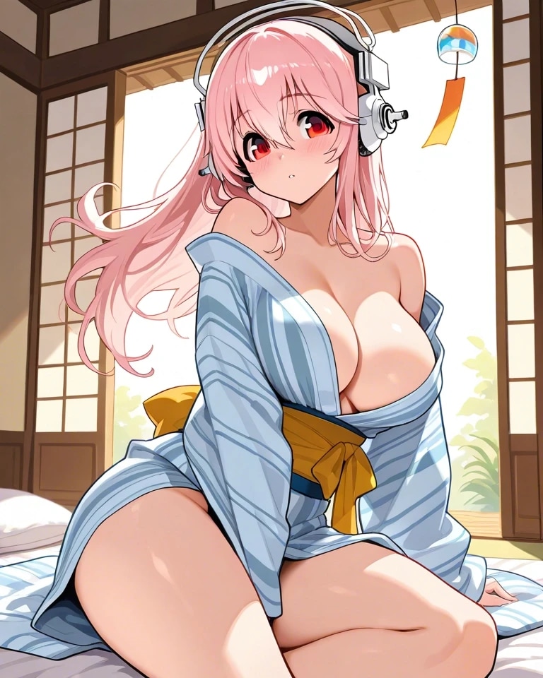 夏をマン◯キツ♥