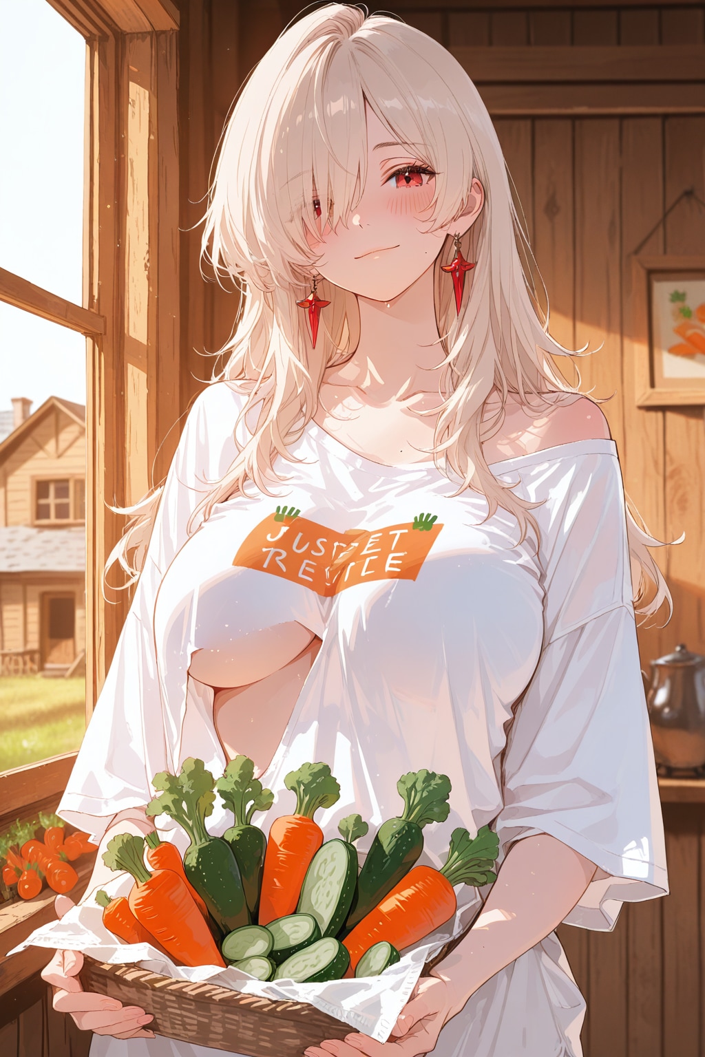 おすそわけだよ〜
