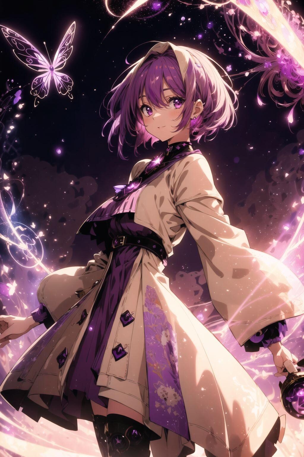 異世界の魔法使い