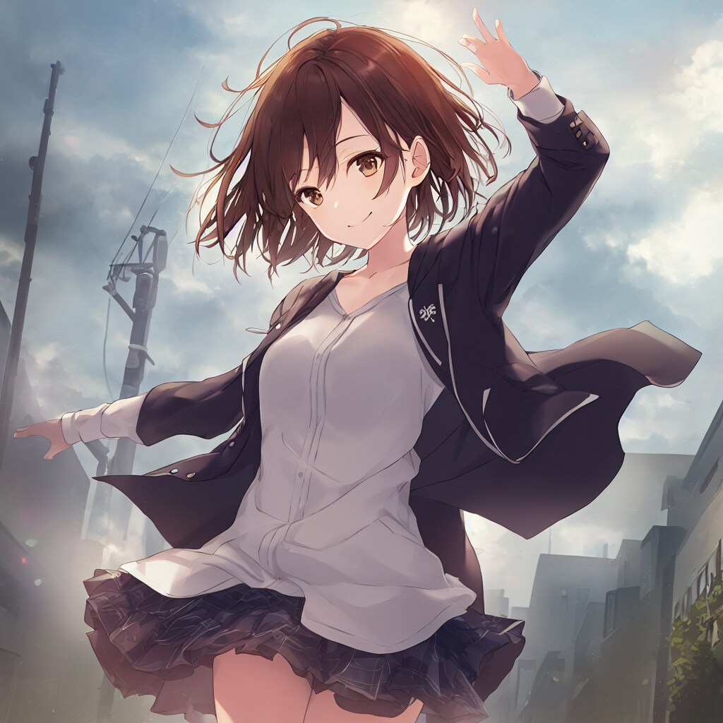 君と雨上がり