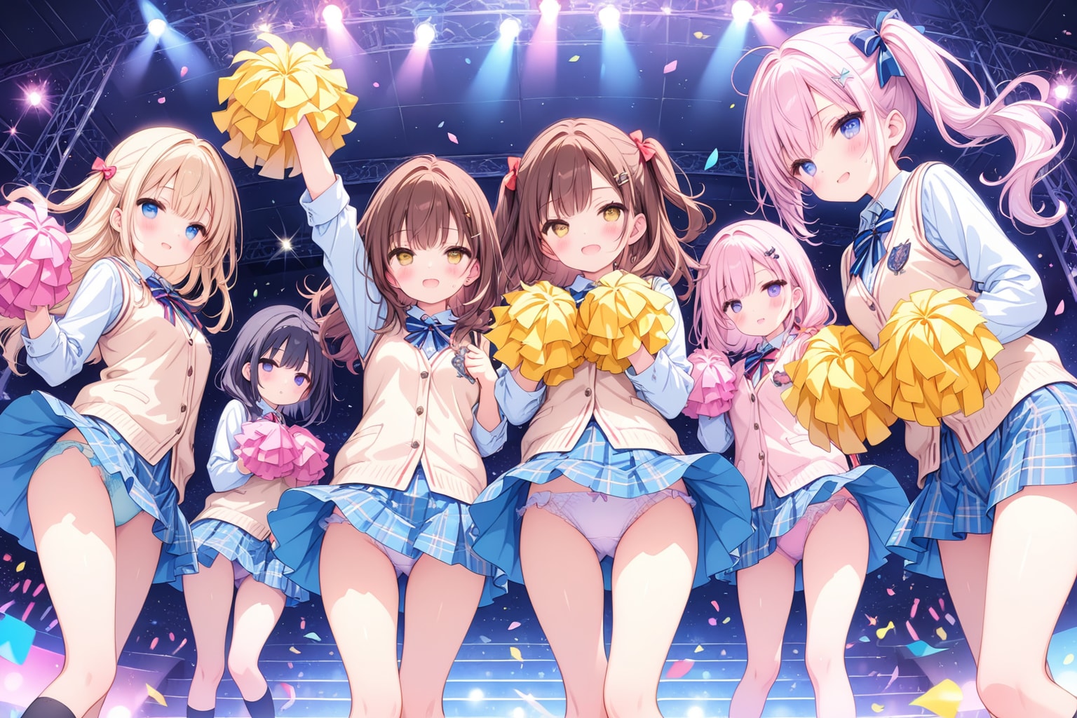 ラリマーちゃんズ