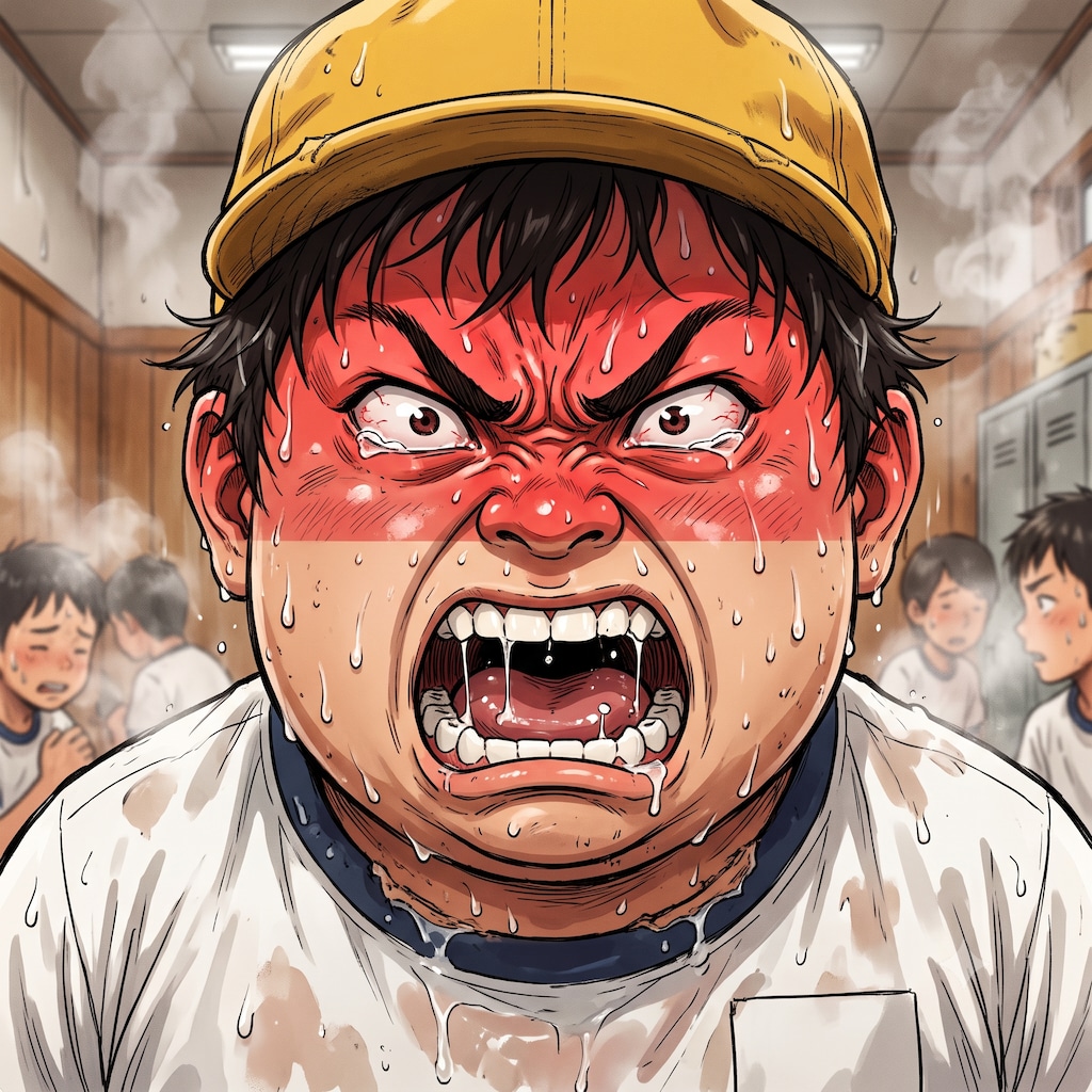 ガキ大将　5枚