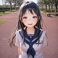 表紙が破れたガールズオカルト雑誌 2枚目