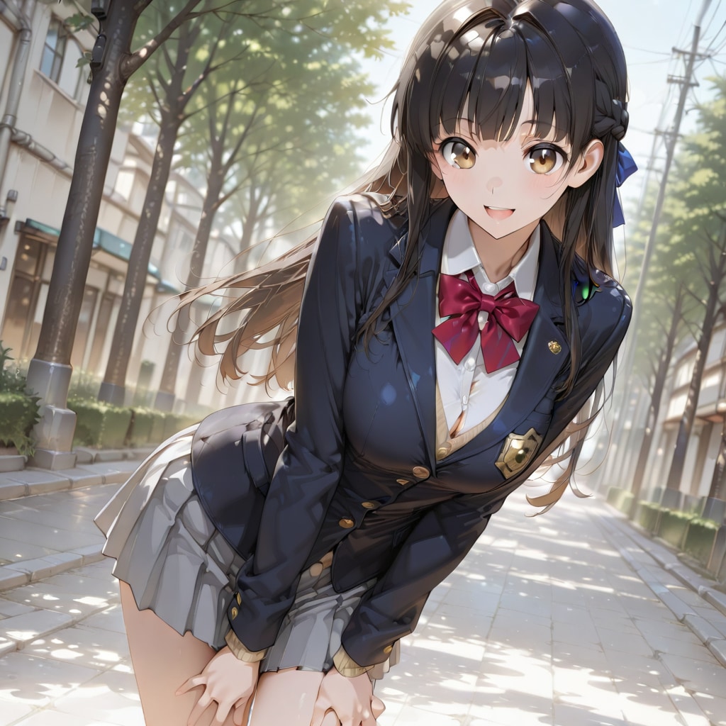 如月静香デビュー