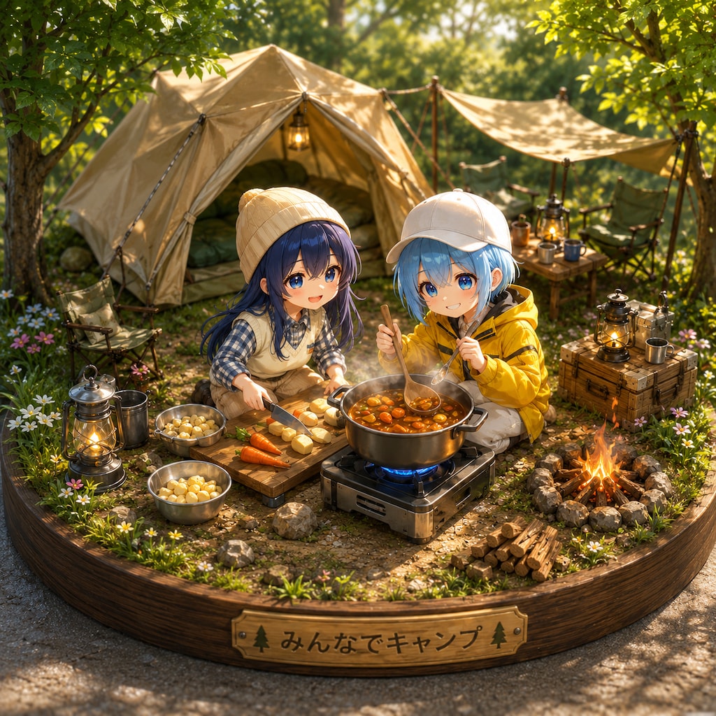 芋カレー