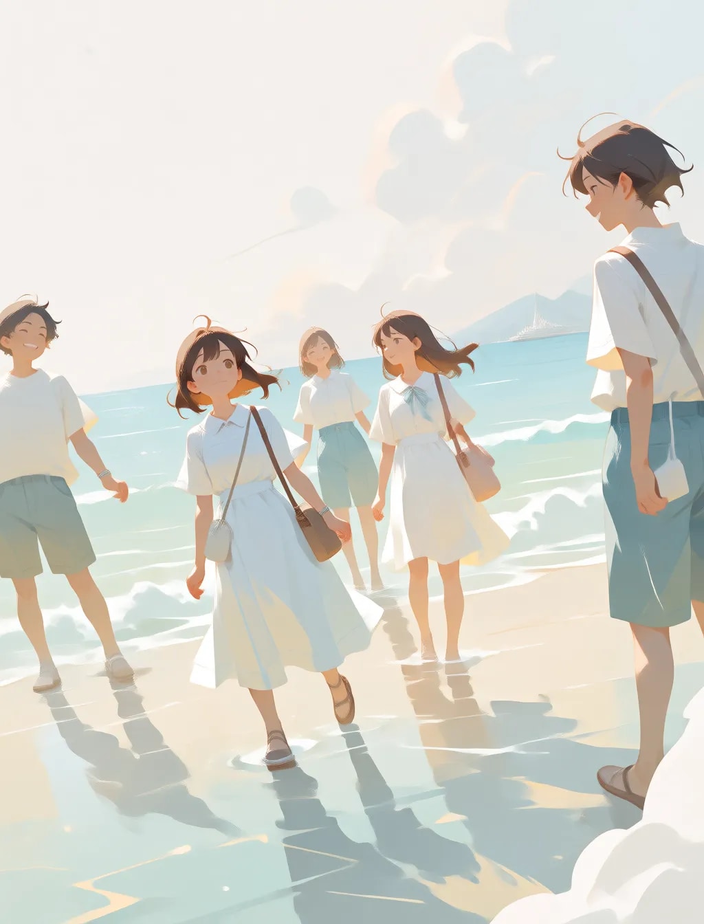 つめあわせ
