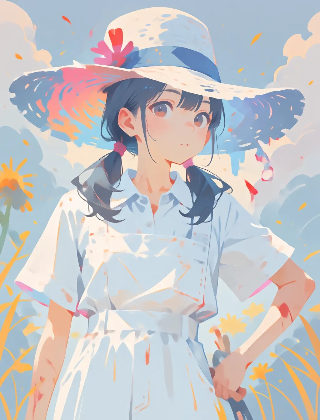 つめあわせ