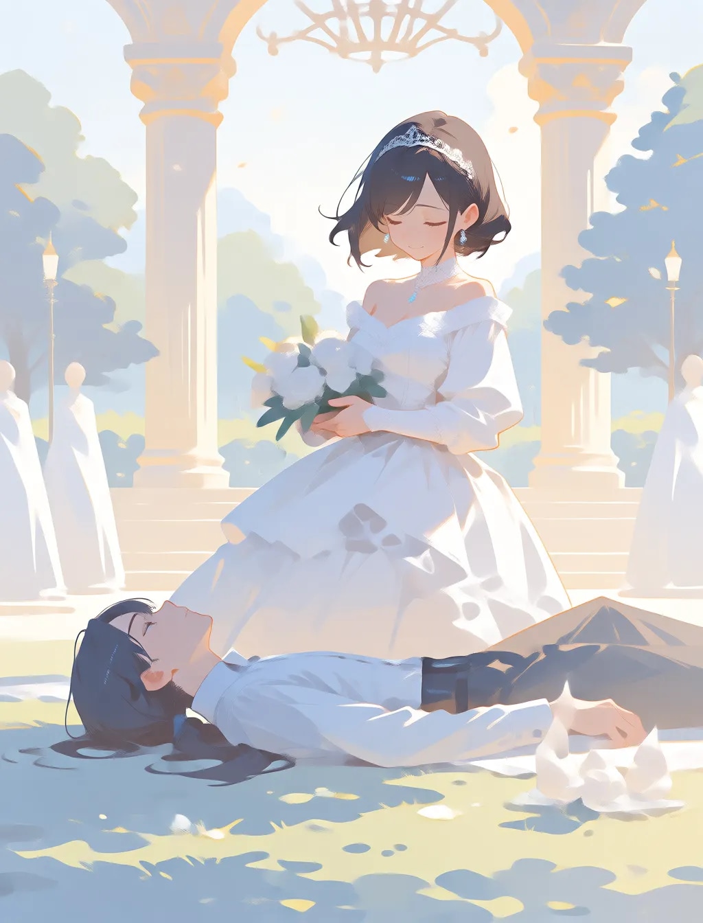 つめあわせ