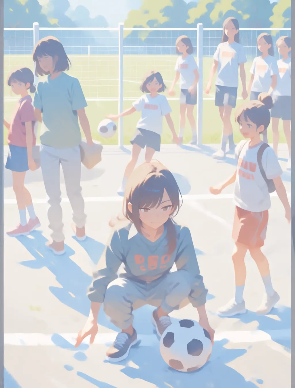 つめあわせ