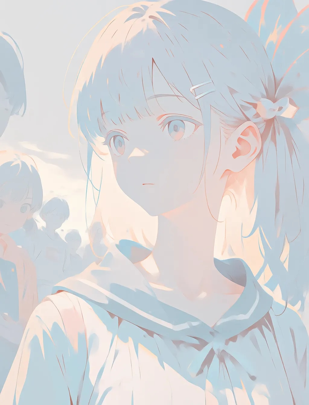 つめあわせ