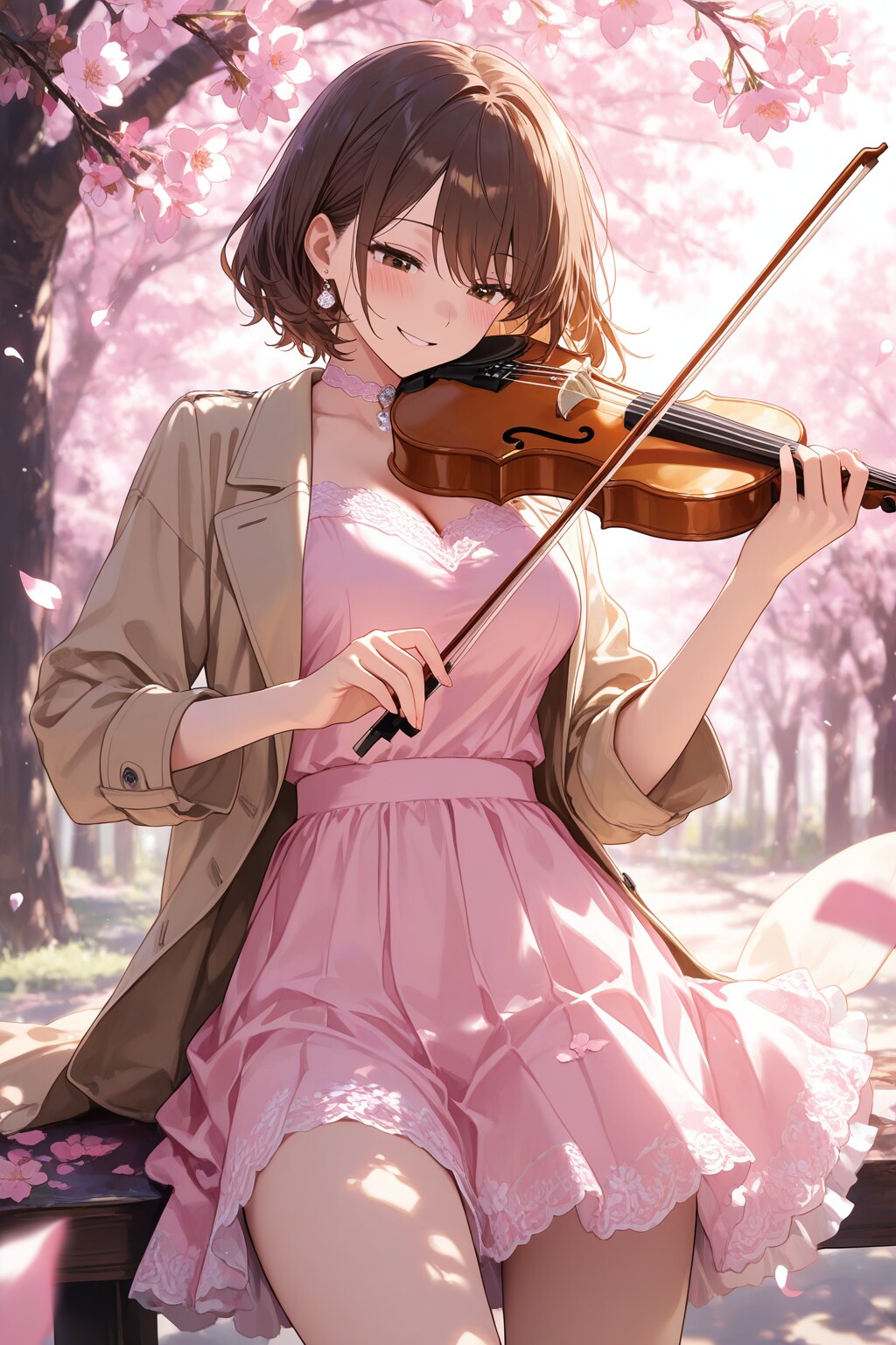 春風の音色♡