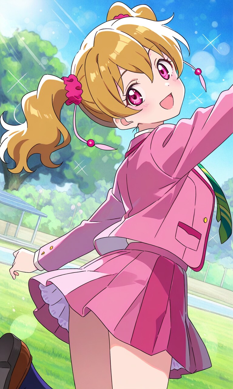 Dancing❗️桃園ラブ。