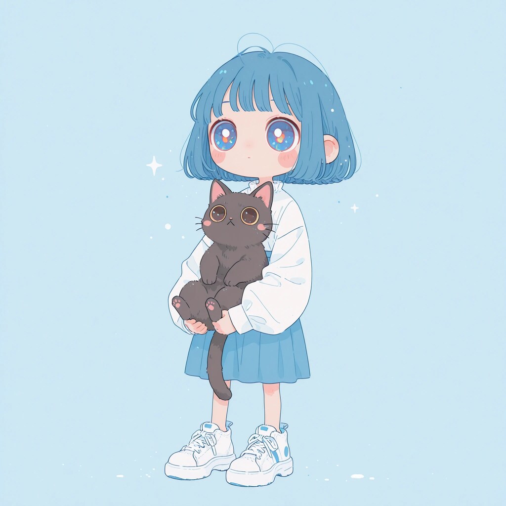 『パパ、猫飼って』