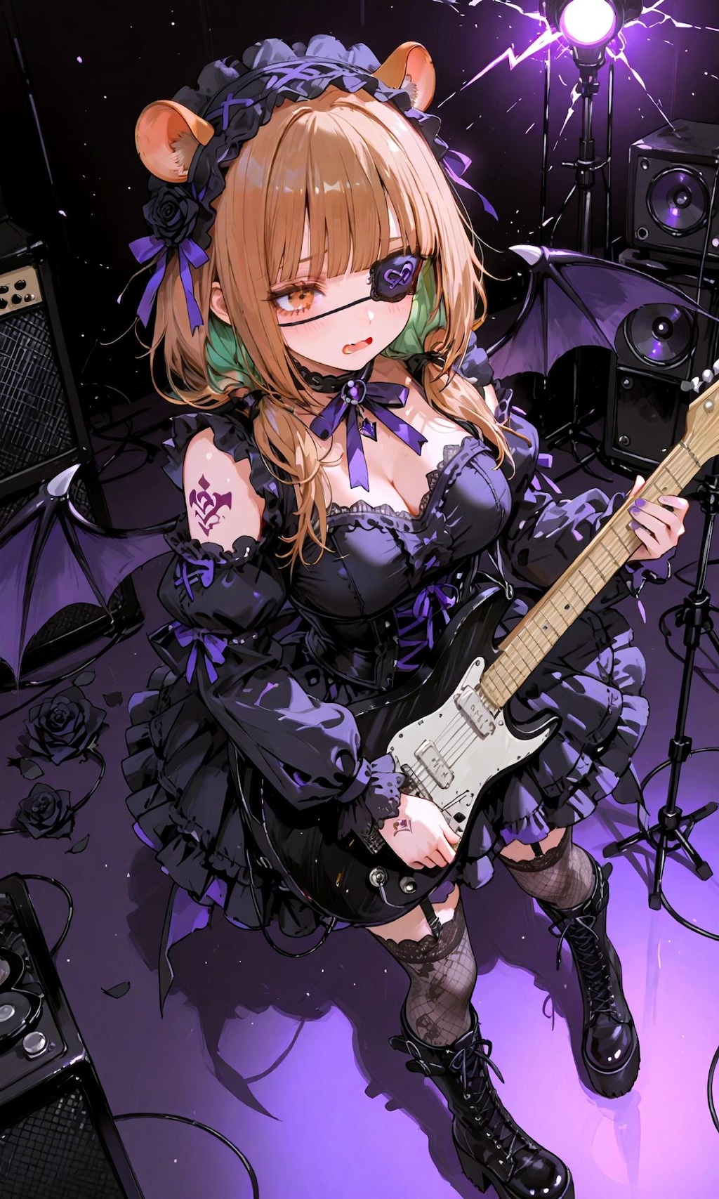 『病んじゃ堕✕堕✕』