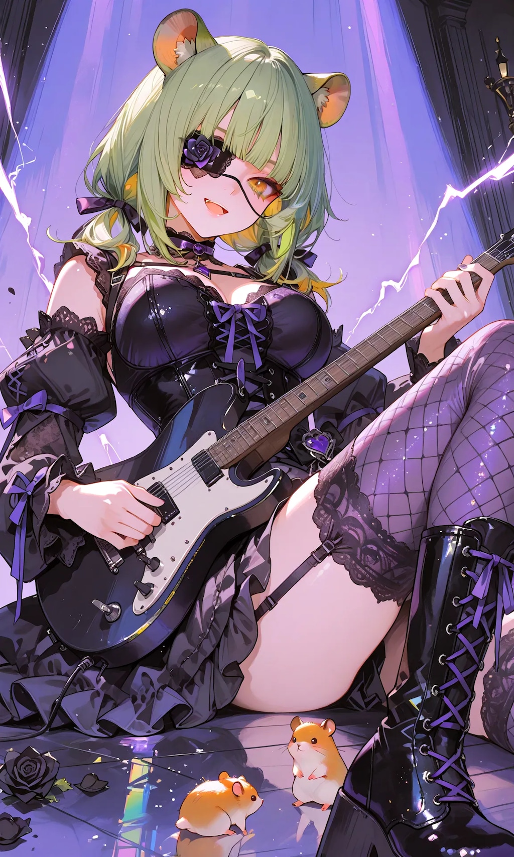 『病んじゃ堕✕堕✕』