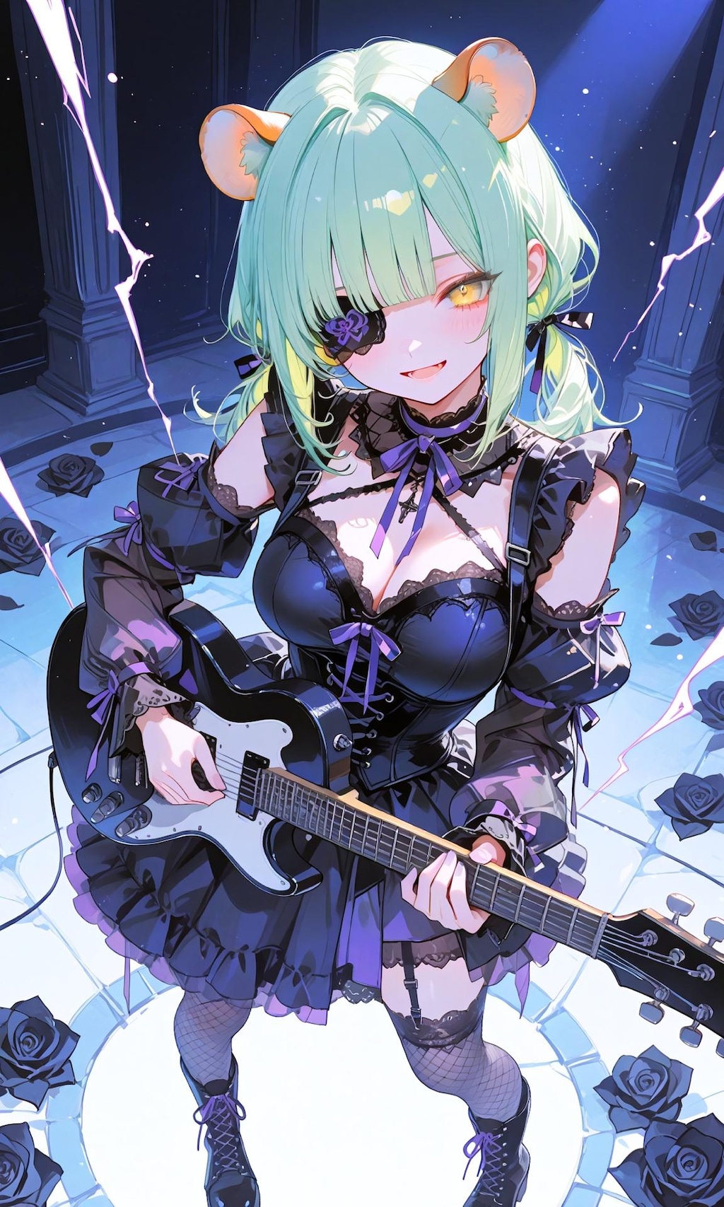 『病んじゃ堕✕堕✕』