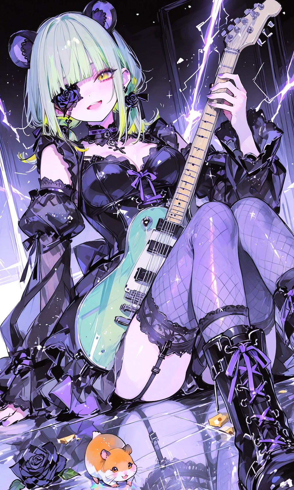 『病んじゃ堕✕堕✕』