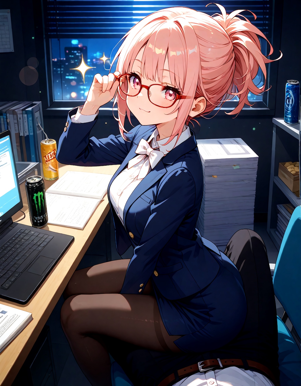 今夜は帰さないよ✨