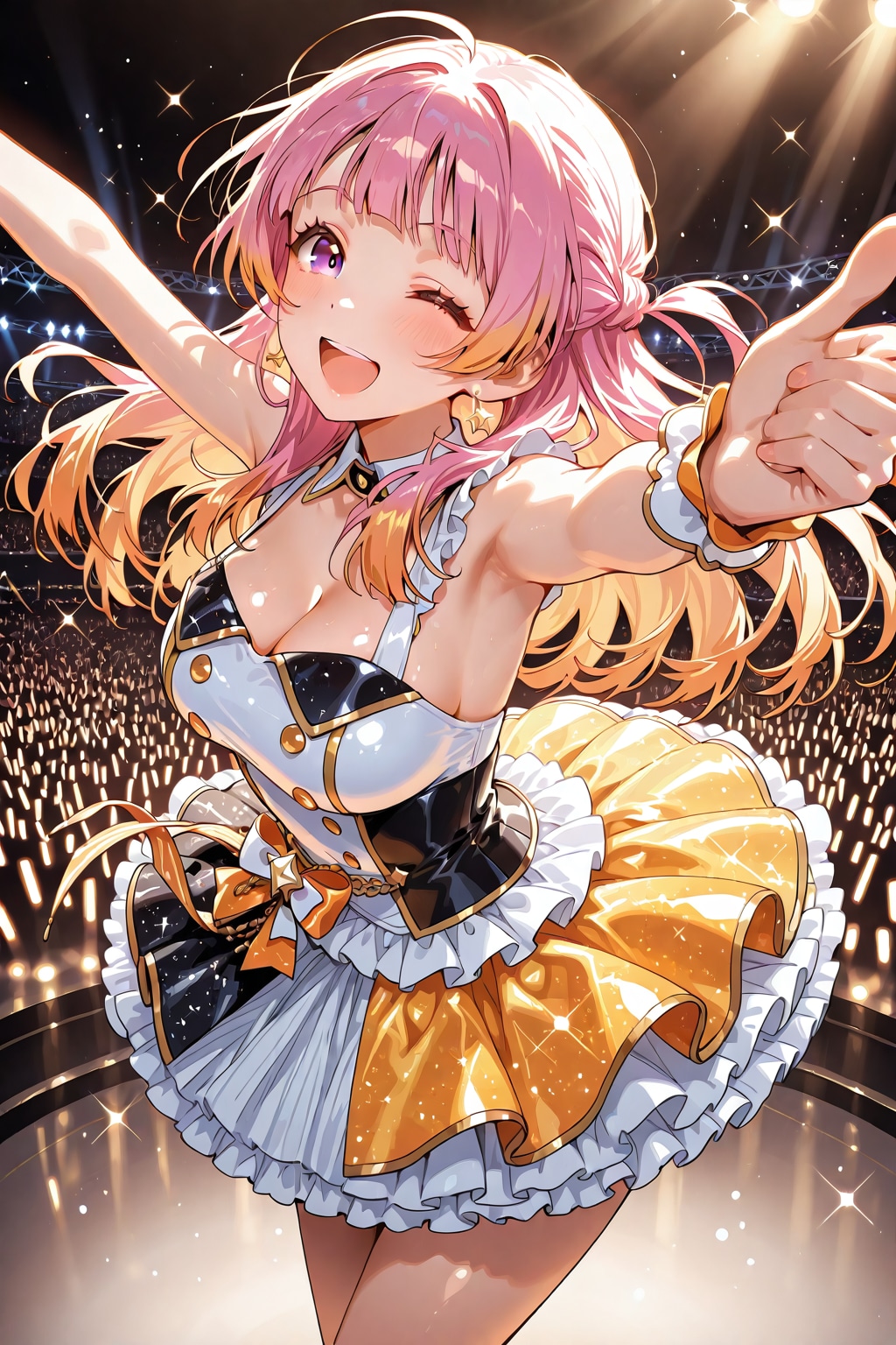 美少女アイドル