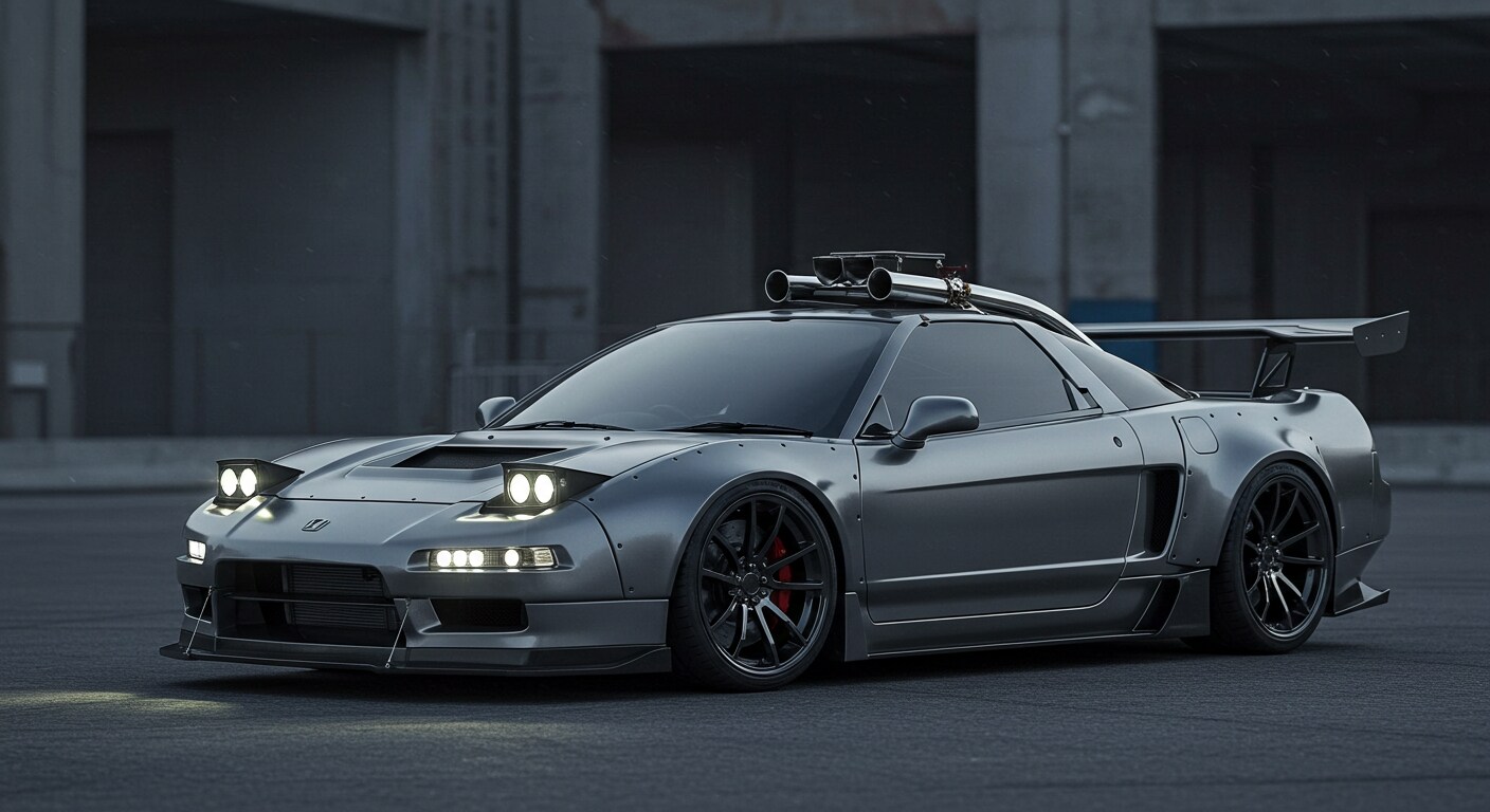 NSX軍用車