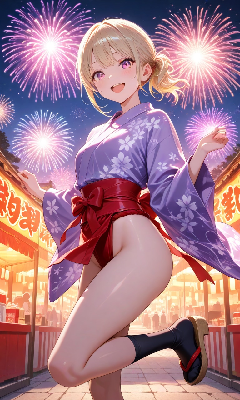 お祭り
