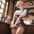 て、店長…この服… 8枚目