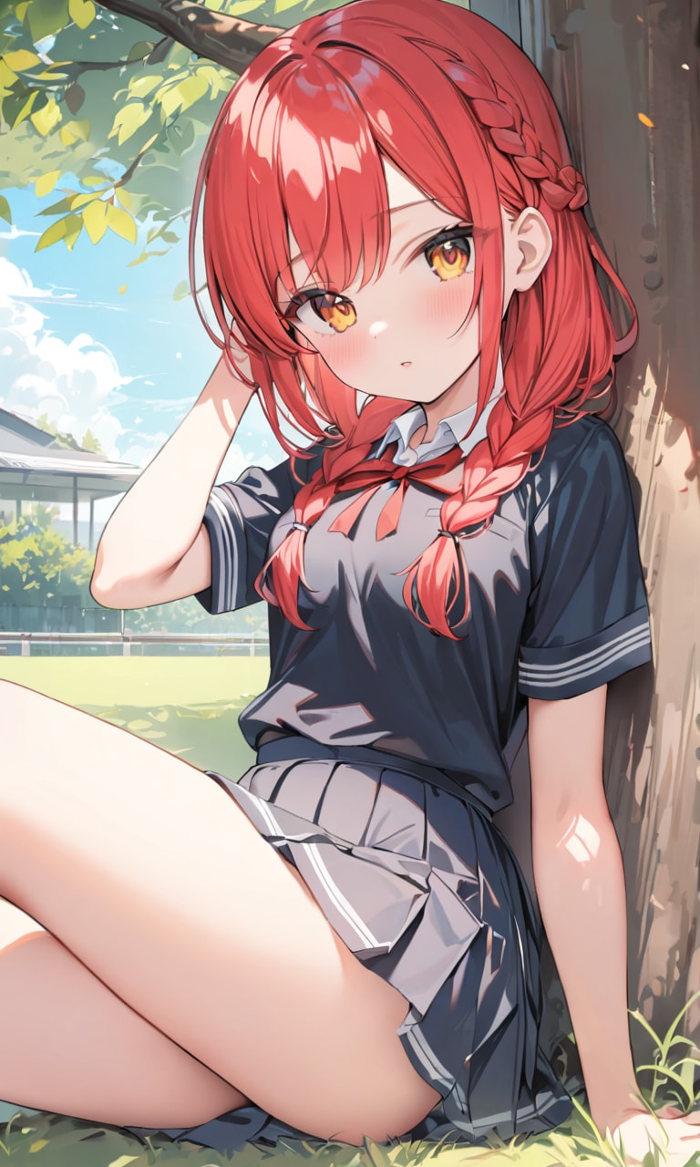 ひと休み | の人気AIイラスト・グラビア