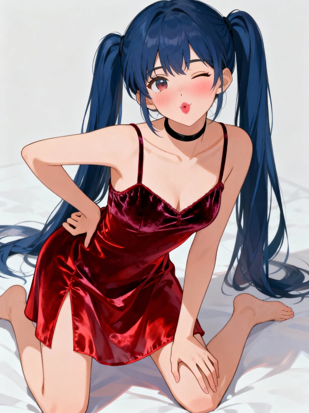 優しくしてア・ゲ・ル・・・・・・