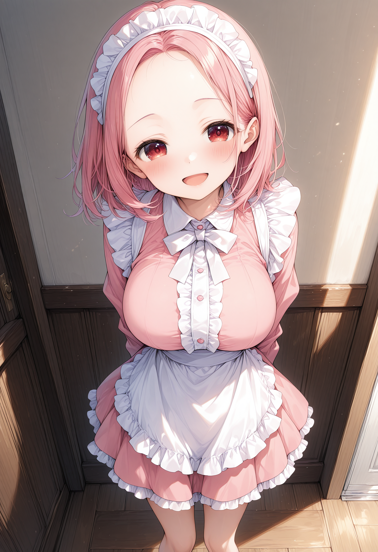 ピンクメイド