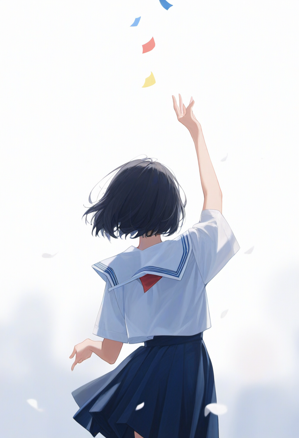 思い届かず・・・