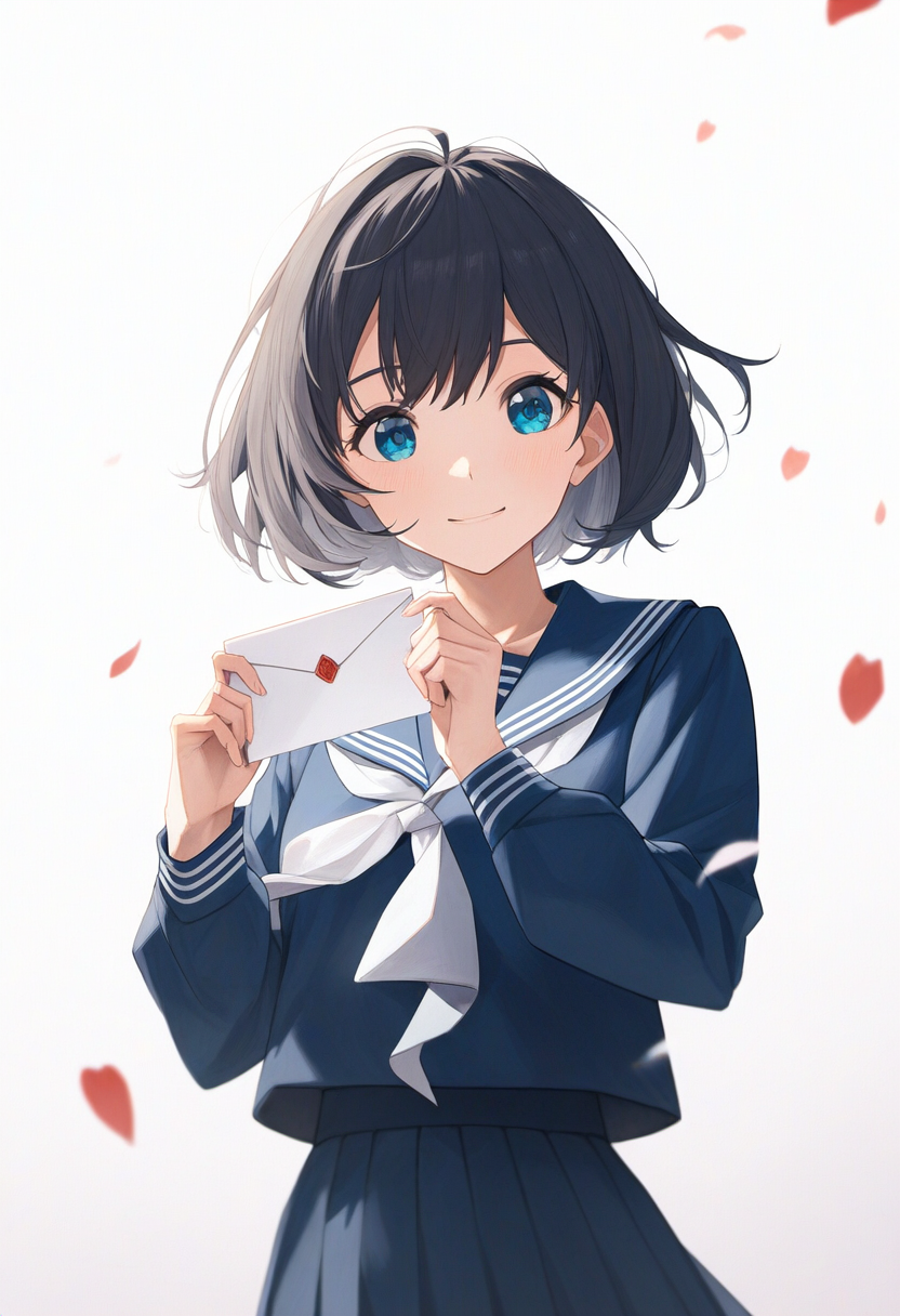 思い届かず・・・ | の人気AIイラスト・グラビア