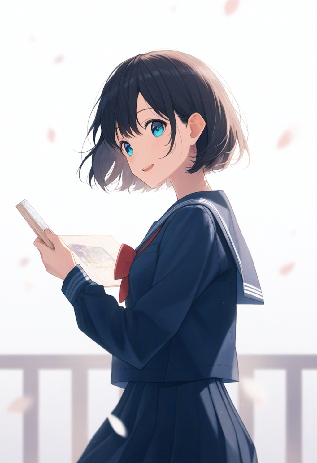 思い届かず・・・