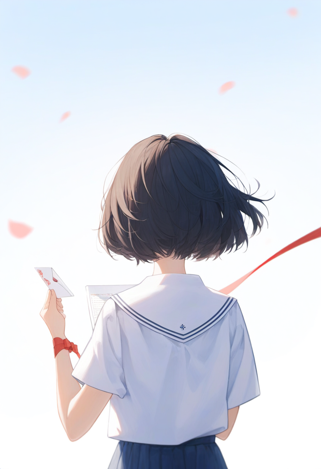 思い届かず・・・