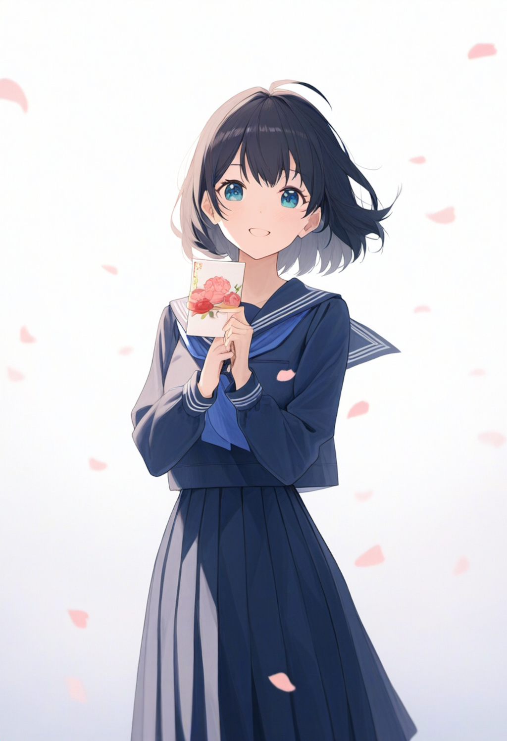 思い届かず・・・