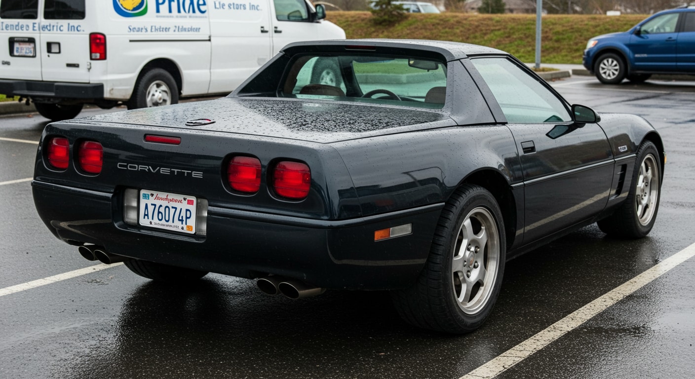 コルベットトラック仕様車 | の人気AIイラスト・グラビア