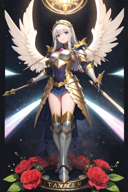 エンゼル236 | の人気AIイラスト・グラビア