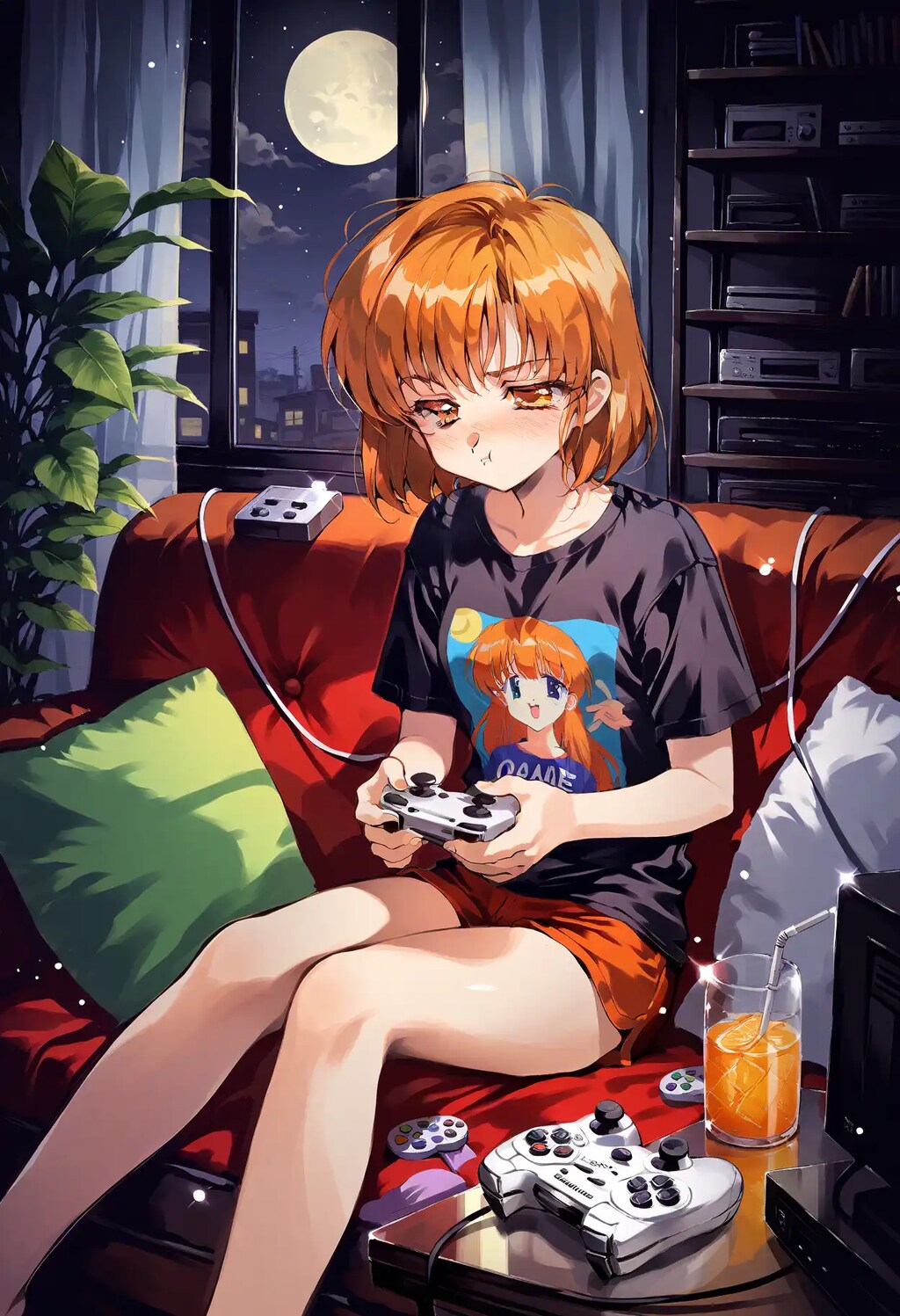 小説『ドウケデパーク ドキドキ ピエロッダ！』+おまけ『菜摘は膨れっ面』【ニャンノ世界】